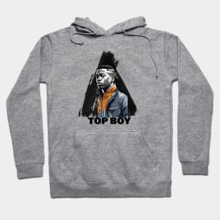 Top Boy - Netflix show Fan Art Hoodie